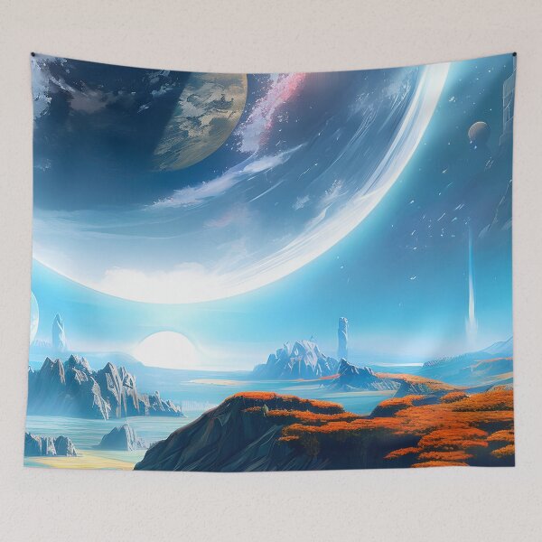 Item preview, Cosmic Visions: The Enchanted Universe designed and sold by ElLocoMus.