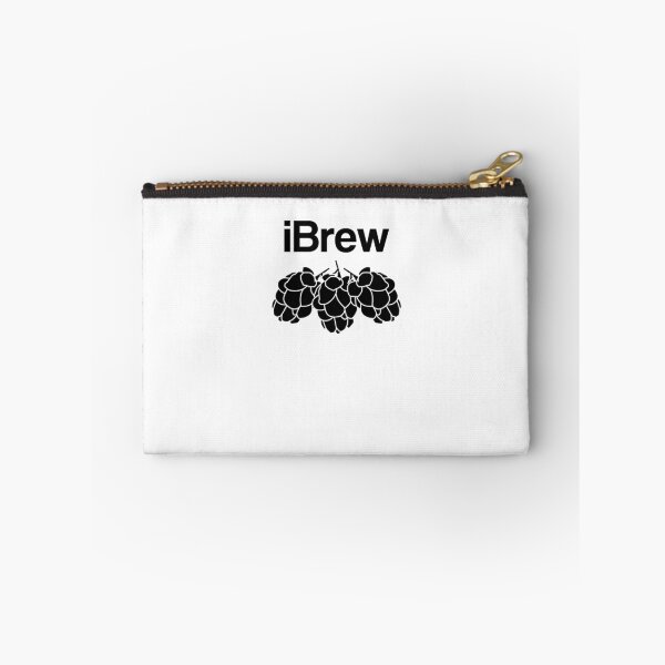Item preview, iBrew Craft Beer Home Brew Hops  designed and sold by TeeTimeGuys.