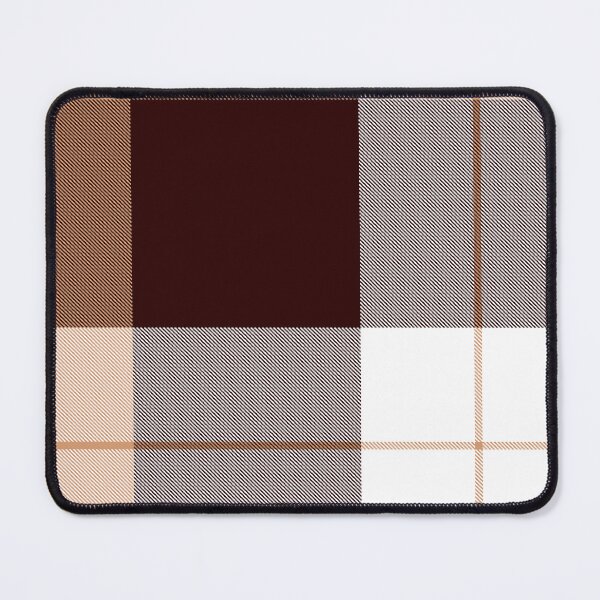Item preview, Brown Tartan Plaid Quilt Style | Modern and unique stripes design designed and sold by TheWalnut.