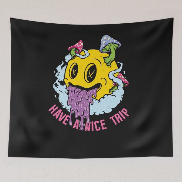 Item preview, Have a nice Trip - Rausch Raver designed and sold by ChrisFeil.