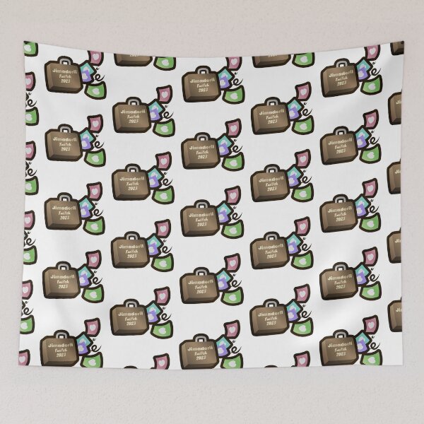 Item preview, Briefcase - Love Notes designed and sold by Figuros.