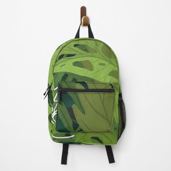 Item preview, Green Jungle Leaves designed and sold by ZedColors.