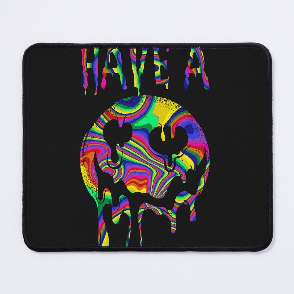 Item preview, Have a nice trip - smiley designed and sold by ChrisFeil.