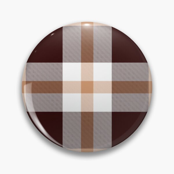 Artikelvorschau, Brauner Tartan-Steppdeckenstil | Modernes und einzigartiges Streifendesign entworfen und verkauft von TheWalnut.