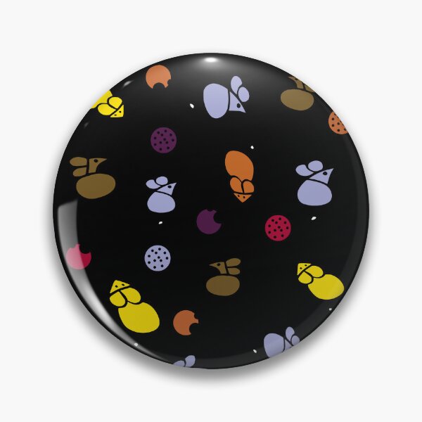 Item preview, T shirt, sticker and logo - rat pattern design designed and sold by Billium Halder.