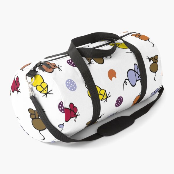 Item preview, T shirt, sticker and logo - rat pattern design designed and sold by Billium Halder.