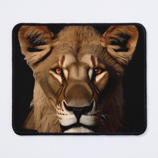 Item preview, Lion AnimalPunk Digital concept art designed and sold by MarcusPetrus.