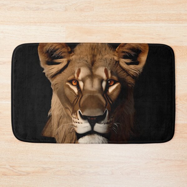Item preview, Lion AnimalPunk Digital concept art designed and sold by MarcusPetrus.
