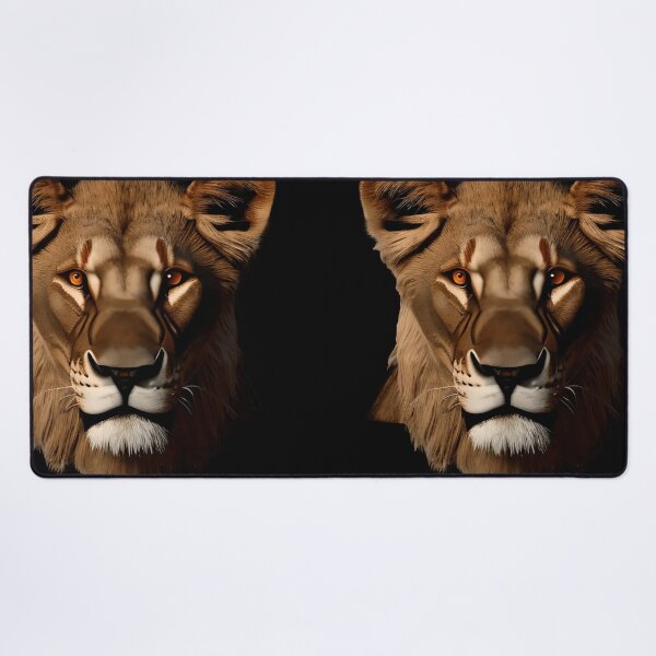 Item preview, Lion AnimalPunk Digital concept art designed and sold by MarcusPetrus.