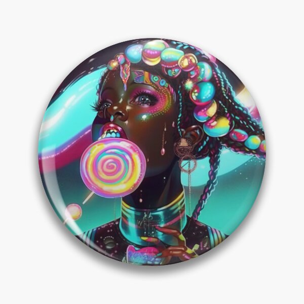 Item preview, Space Candy 3 designed and sold by toonsprayai.