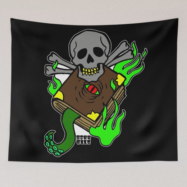 Item preview, Necronomicon designed and sold by Jason Sorrell.