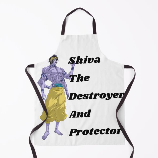 Item preview, shiva the destroyer and protector rcord of ragnarok designed and sold by okamitouch.