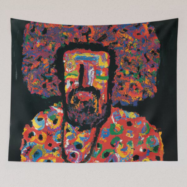 Item preview, Afroexpressionism designed and sold by MiTurn.