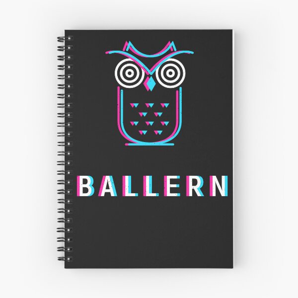 Item preview, Hypnosis Owl Ballern - make party designed and sold by ChrisFeil.