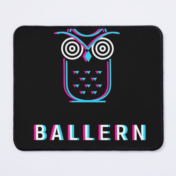 Item preview, Hypnosis Owl Ballern - make party designed and sold by ChrisFeil.