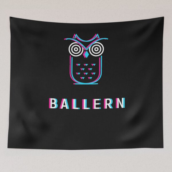 Item preview, Hypnosis Owl Ballern - make party designed and sold by ChrisFeil.