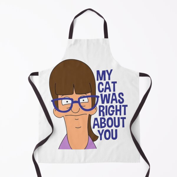 Item preview, My Cat Was Right About You designed and sold by Look-I-Made-It.