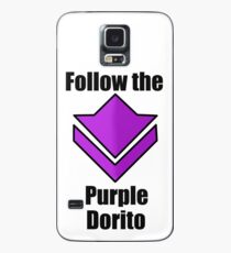 Commander's Compendium - Purple Case/Skin for Samsung Galaxy