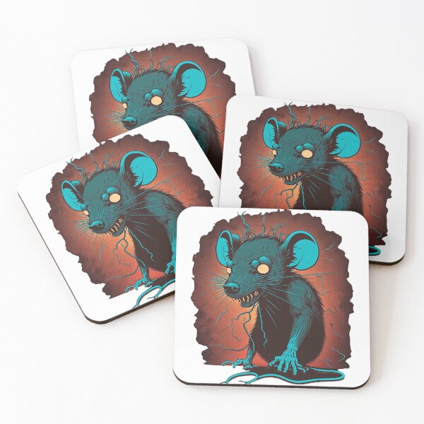 Item preview, zombie rat designed and sold by Beankberry.