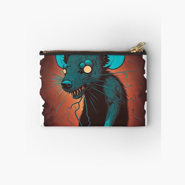 Item preview, zombie rat designed and sold by Beankberry.
