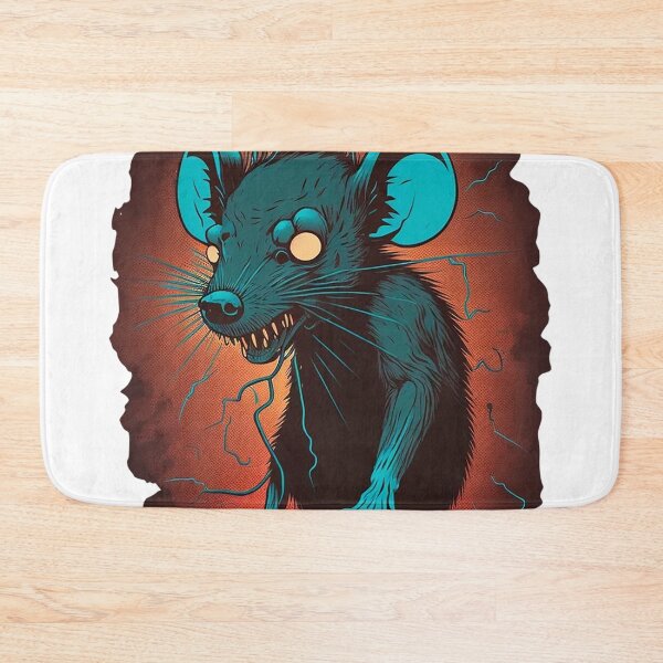 Item preview, zombie rat designed and sold by Beankberry.