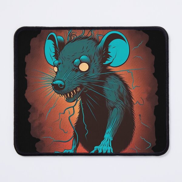 Item preview, zombie rat designed and sold by Beankberry.