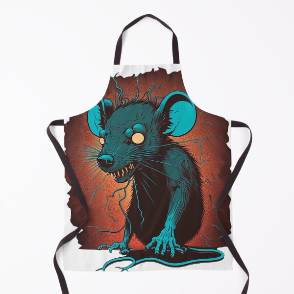 Item preview, zombie rat designed and sold by Beankberry.