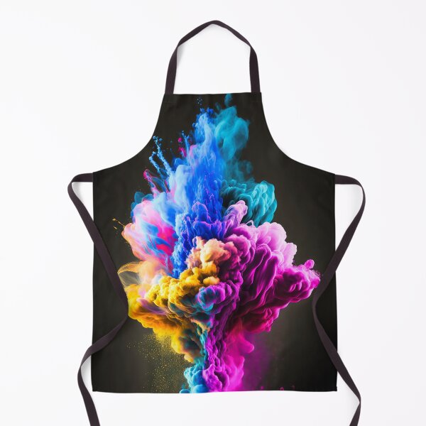Artikelvorschau, Color Explode #3 entworfen und verkauft von CXDigitalArt.
