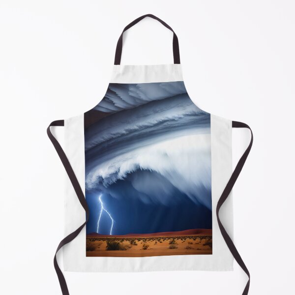 Item preview, The Beautiful Dark Cloudy Thunderstrom. designed and sold by SHALOXX.
