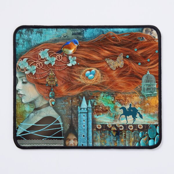 Item preview, Rapunzel designed and sold by Made Balbat.
