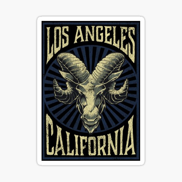 Item preview, Los Angeles Vintage look  designed and sold by styleuniversal.