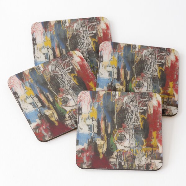 Item preview, Defying Eros: A Young Girl's Story in Expressionist Brushstrokes designed and sold by ArtazaBazaar.