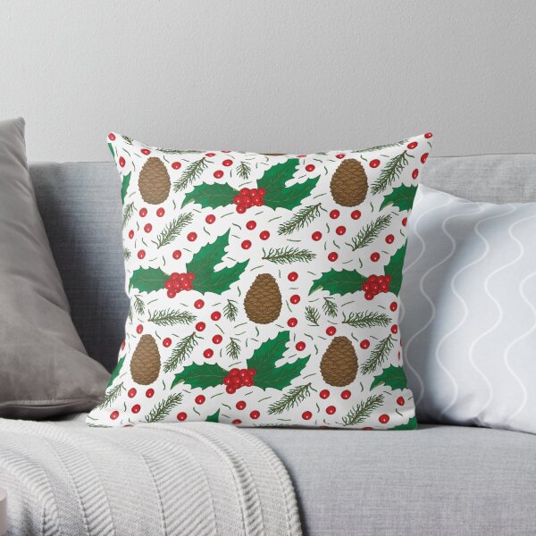 Christmas Special. Vol.3 Throw Pillow