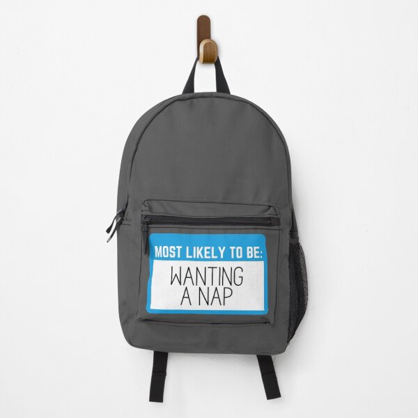Item preview, Most Likely to be Wanting a Nap designed and sold by KGoPrintables.