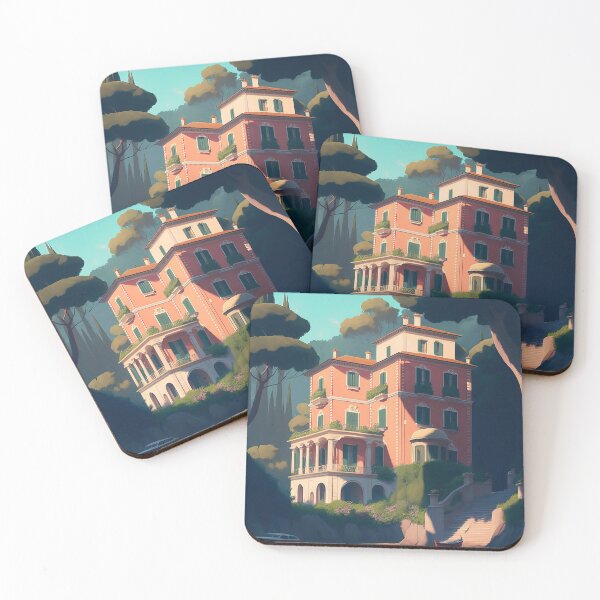 Item preview, Vector art pillow designed and sold by Chandimali.
