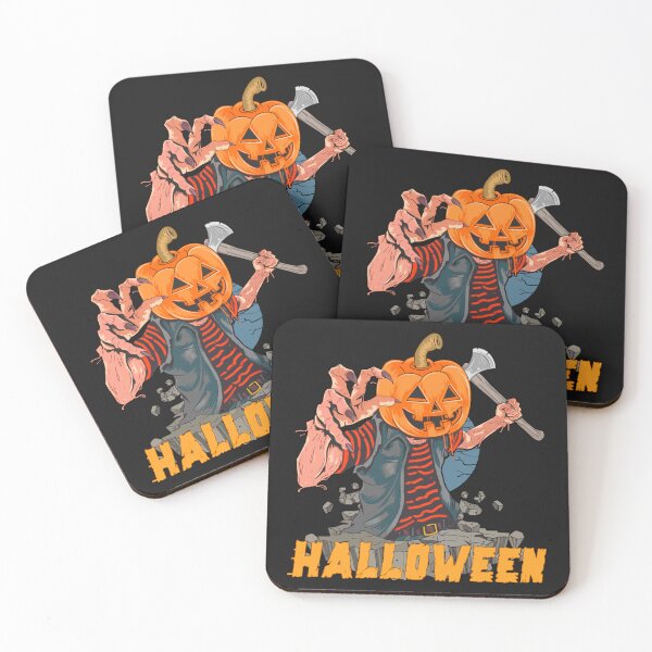Item preview, Halloween Pumpkin costume Horror best design designed and sold by AssamFT.