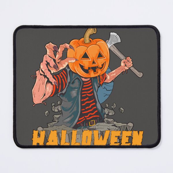 Item preview, Halloween Pumpkin costume Horror best design designed and sold by AssamFT.