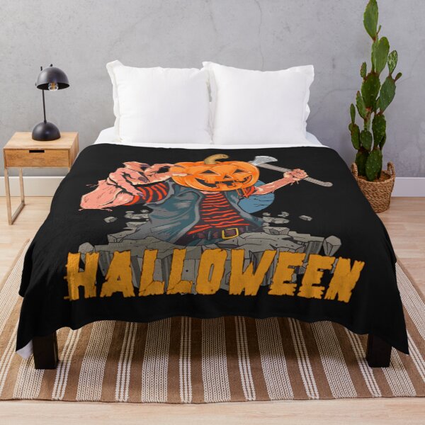 Item preview, Halloween Pumpkin costume Horror best design designed and sold by AssamFT.