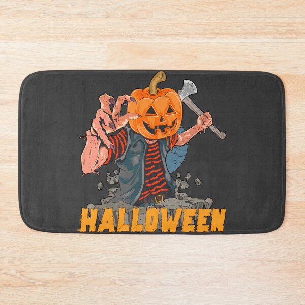 Item preview, Halloween Pumpkin costume Horror best design designed and sold by AssamFT.