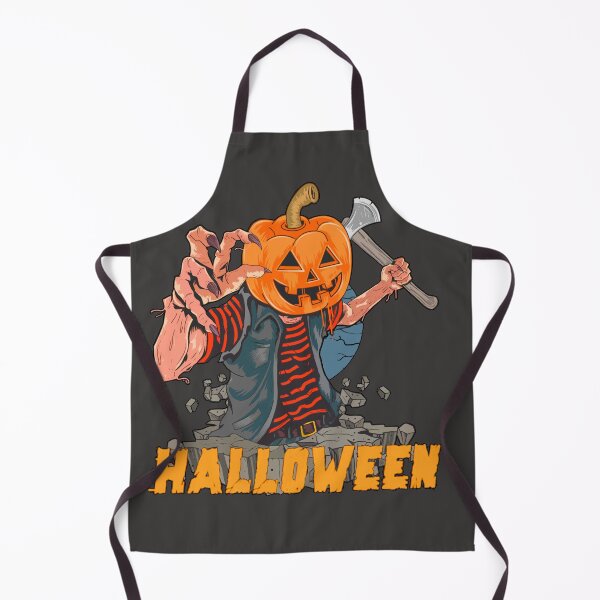 Item preview, Halloween Pumpkin costume Horror best design designed and sold by AssamFT.