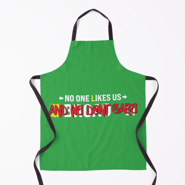 Item preview, No One Likes Us And We Don't Care designed and sold by NoSaysLion.