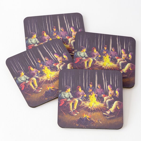 Item preview, Under the Stars - An Evening of Sharing Stories designed and sold by WBP Mart.