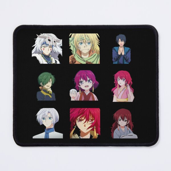 Item preview,  Yona of the dawn || The Dark Dragon and the Happy Hungry Bunch Sticker pack  designed and sold by youssef-ezz.