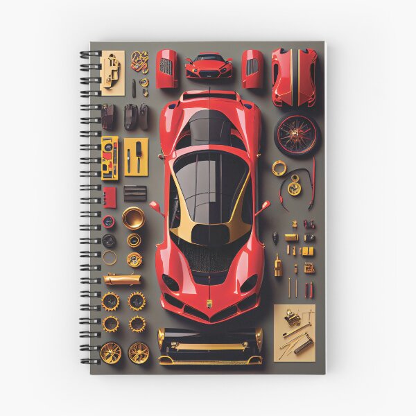 Artikelvorschau, Knolling Sport Car model CSE entworfen und verkauft von Adwik.