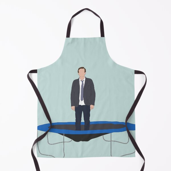 Item preview, Sad guy on Trampoline - Jimmy Shrinking designed and sold by Wenby-Weaselbee.