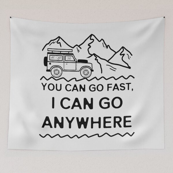 Item preview, Offroading Adventures designed and sold by Brain Nectar.