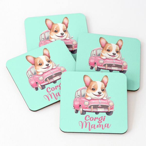 Item preview, Corgi Mama designed and sold by Yulacreative.