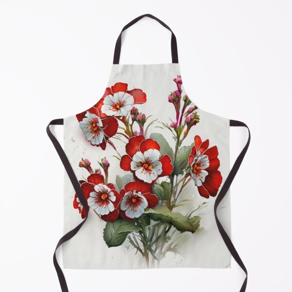 Item preview, Red Primrose designed and sold by Vanover Designs.
