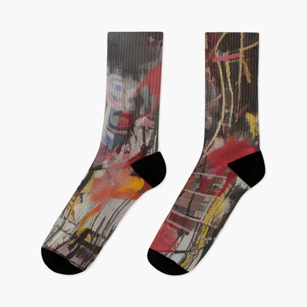 Item preview, Defying Eros: A Young Girl's Struggle in Abstract Art designed and sold by ArtazaBazaar.