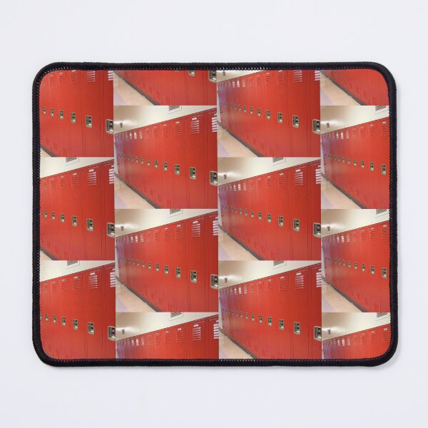 Item preview, Lockers at the Truro Central School - Cape Cod Massachusetts designed and sold by WigOutlet.